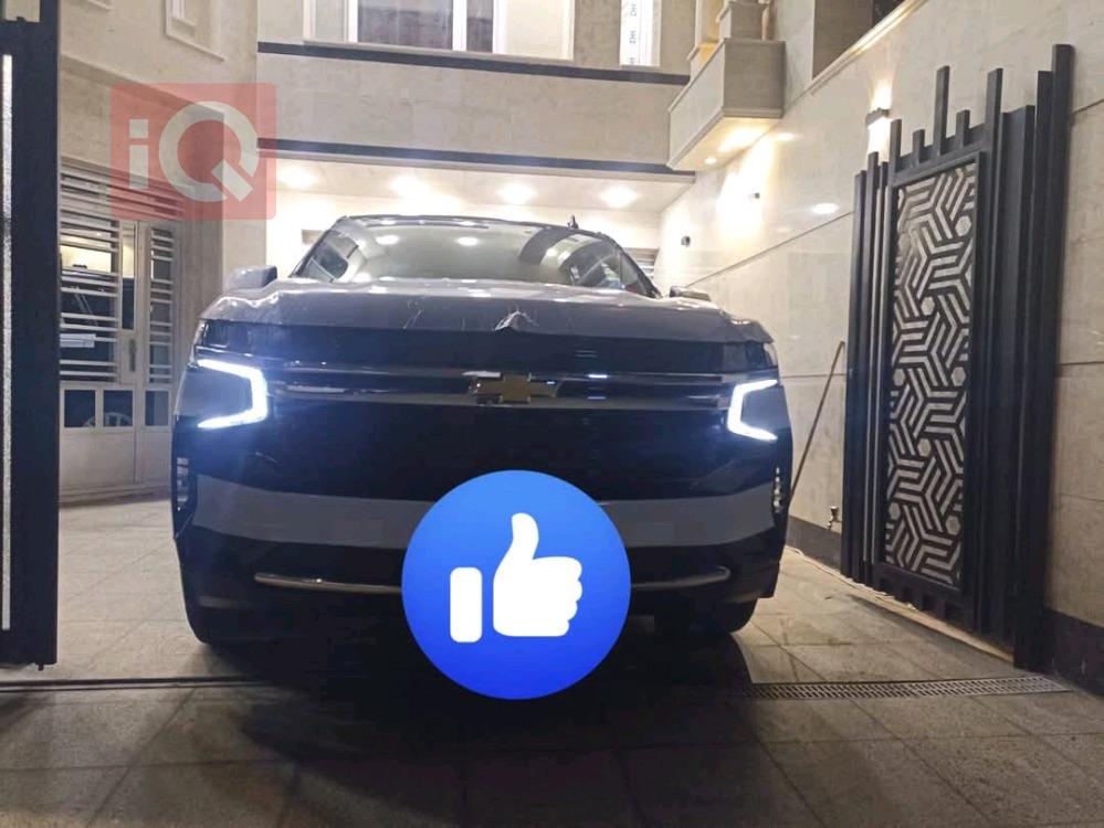 Chevrolet Tahoe